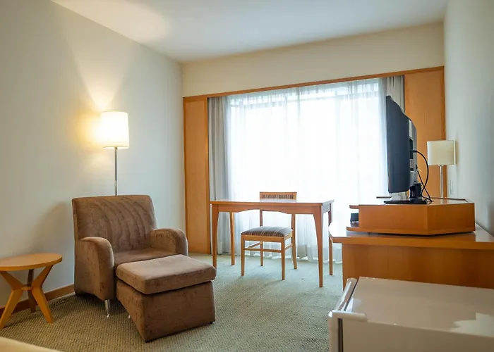 Sol Alphaville Hotel & Residence