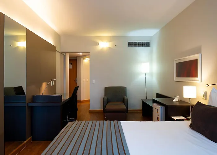 Sol Alphaville Hotel & Residence