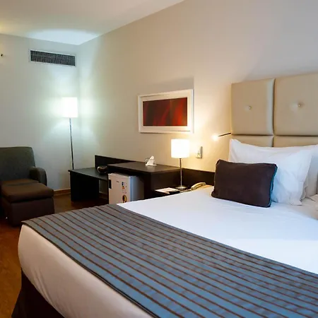 Sol Alphaville Hotel & Residence Barueri Exterior photo