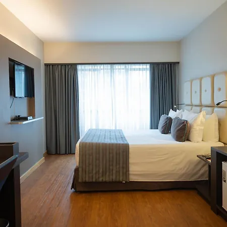 Sol Alphaville Hotel & Residence Barueri Exterior photo