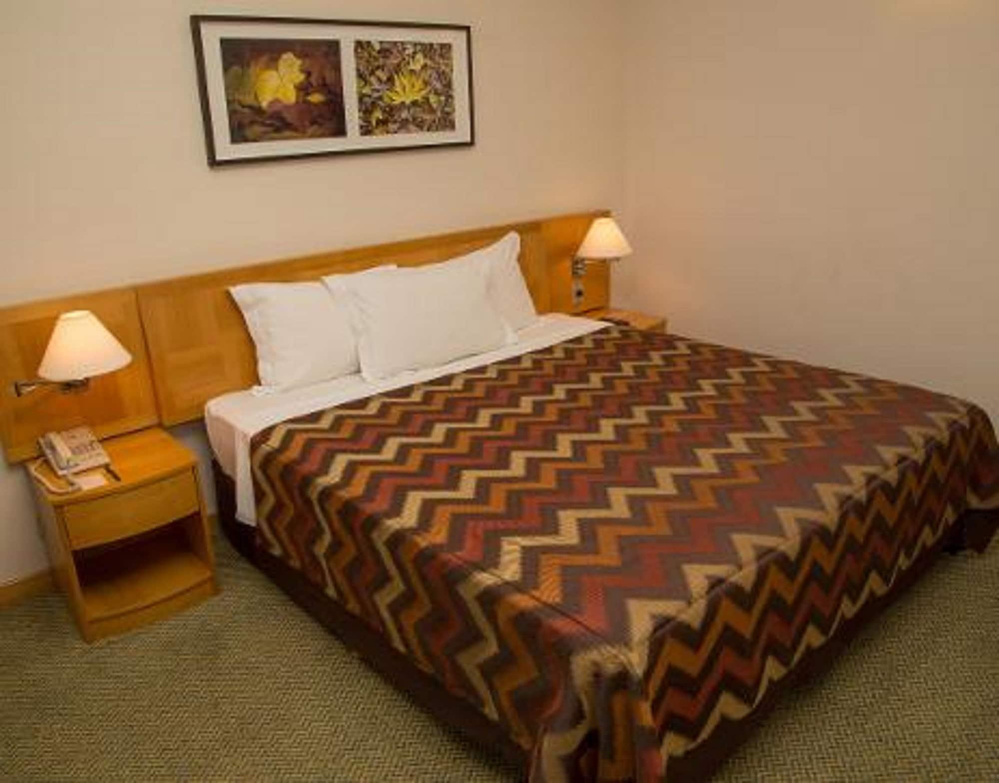 Sol Alphaville Hotel&residence Hotel