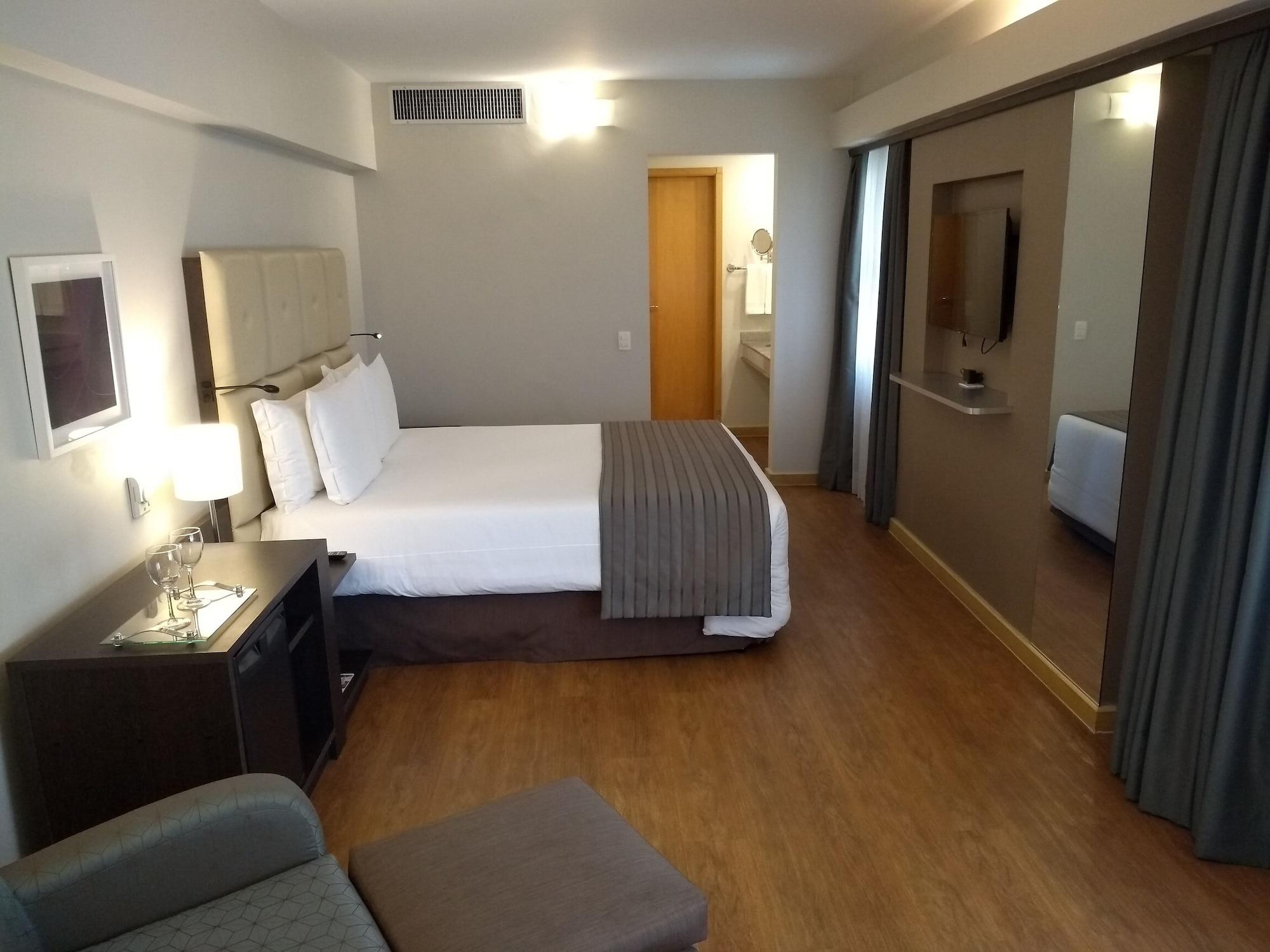Hotel Sol Alphaville Hotel&residence