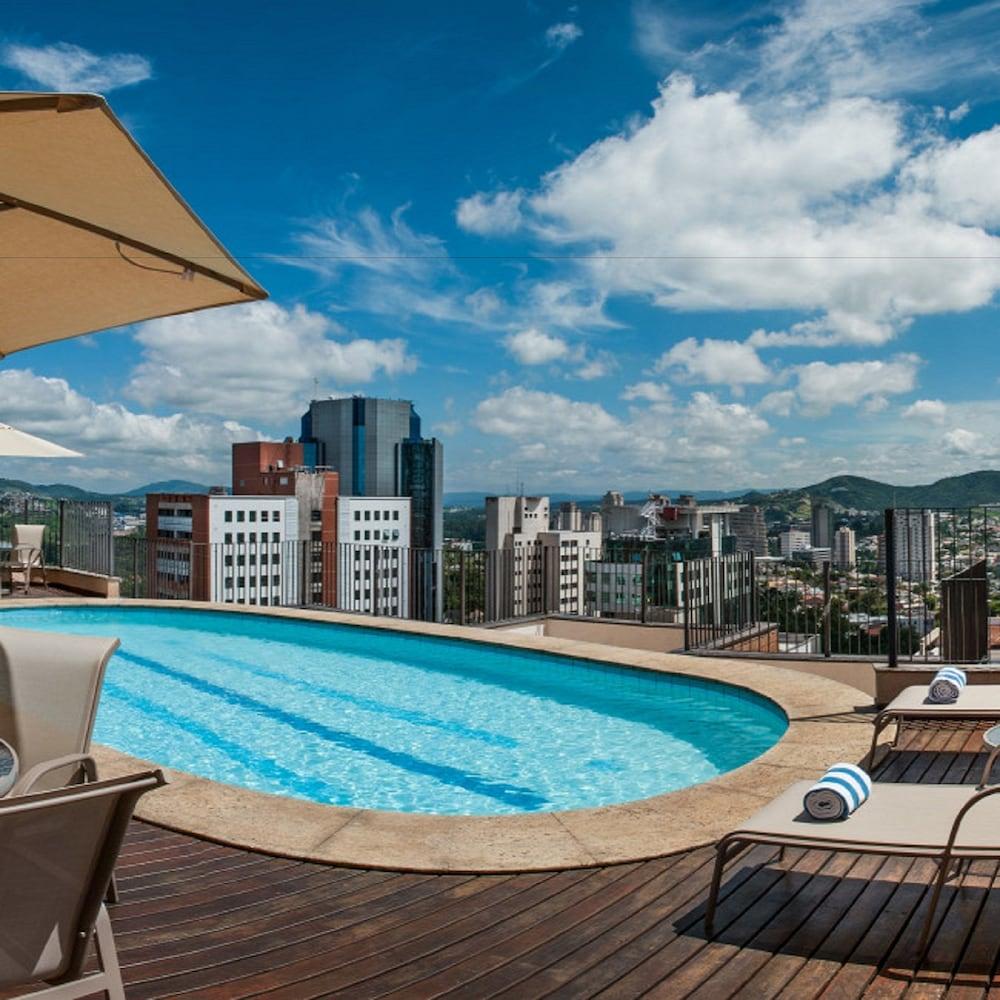 Sol Alphaville Hotel&residence 4*