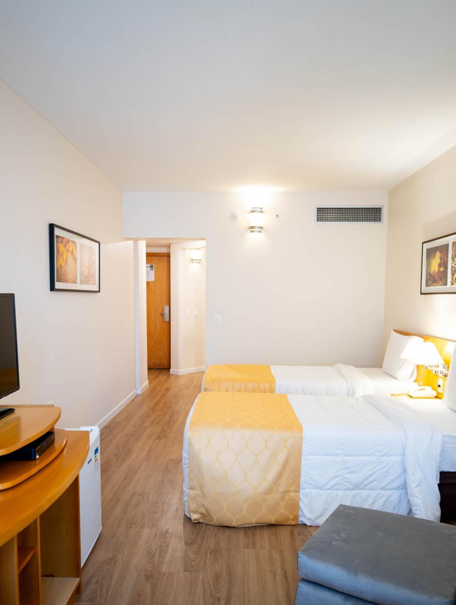 Hotel Sol Alphaville Hotel&residence
