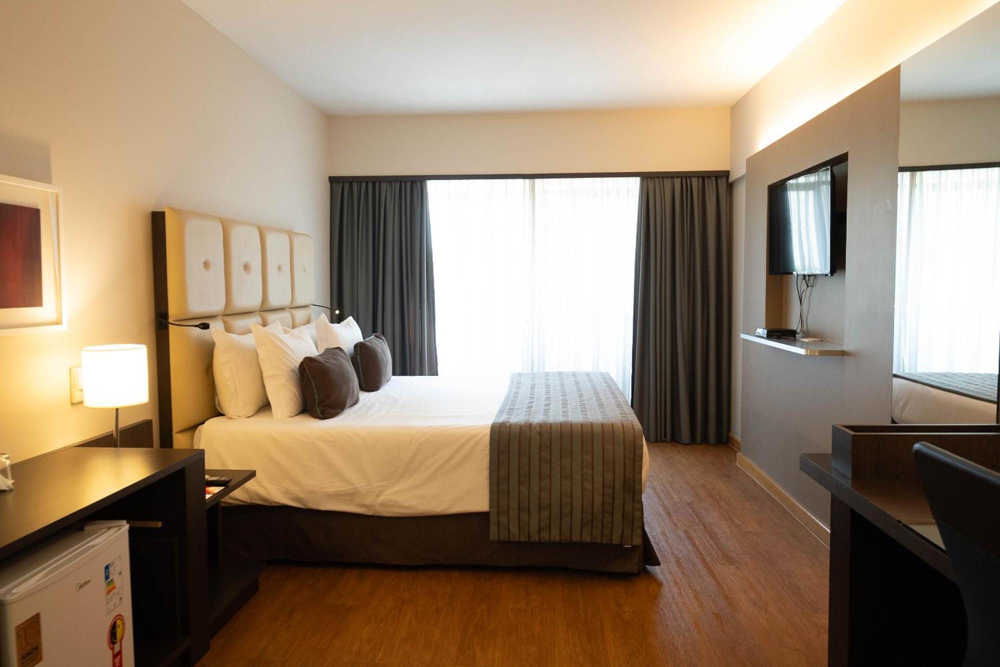 Sol Alphaville Hotel&residence Hotel 4*