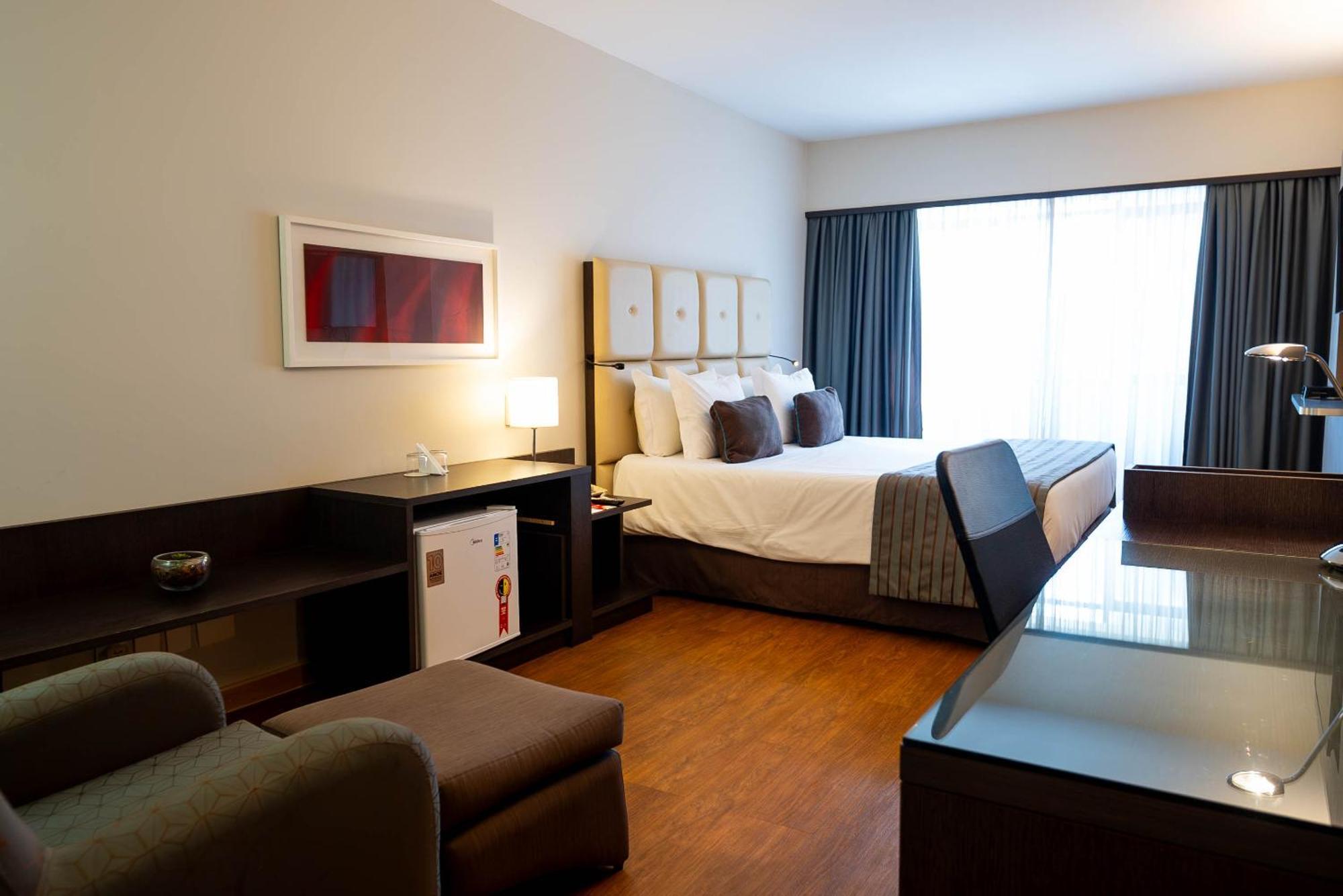 Sol Alphaville Hotel&residence 4*