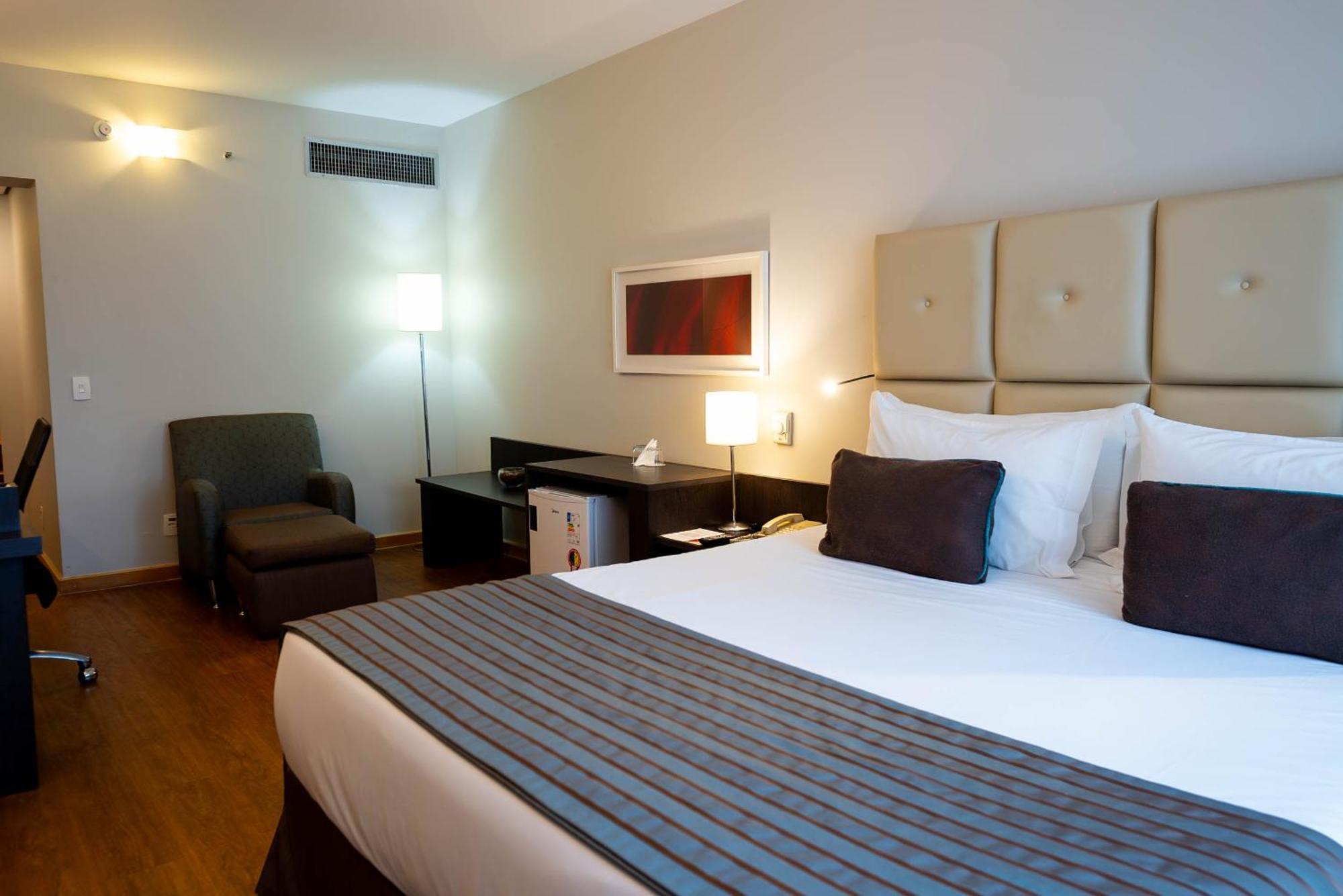 Sol Alphaville Hotel&residence 4*