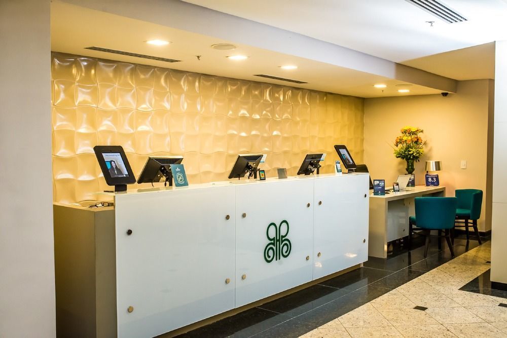 Sol Alphaville Hotel&residence Hotel 4*