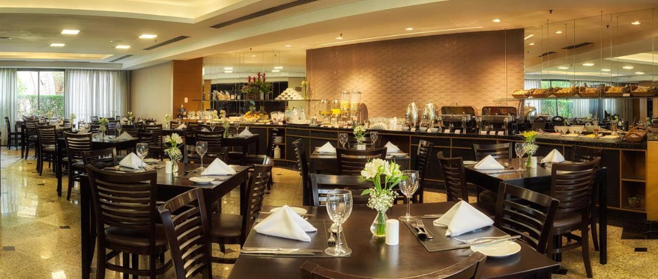 Hotel Sol Alphaville Hotel&residence