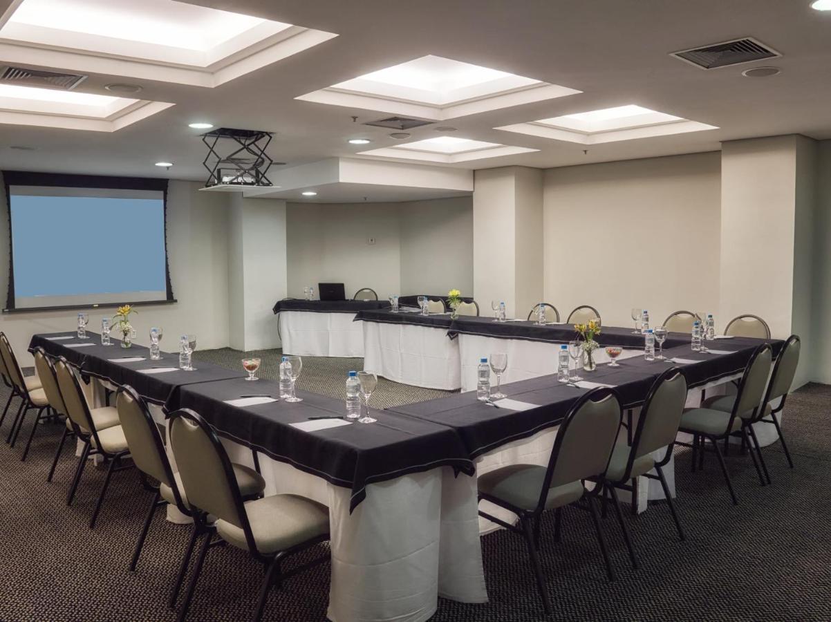 Sol Alphaville Hotel&residence 4* Barueri